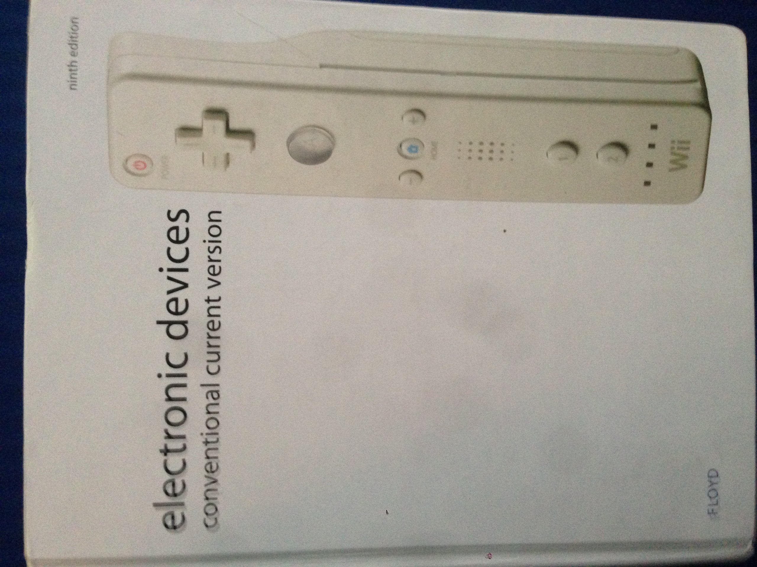 Electronic Devices (Conventional Current Version) (9th Edition),Used