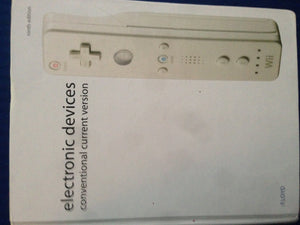 Electronic Devices (Conventional Current Version) (9Th Edition)