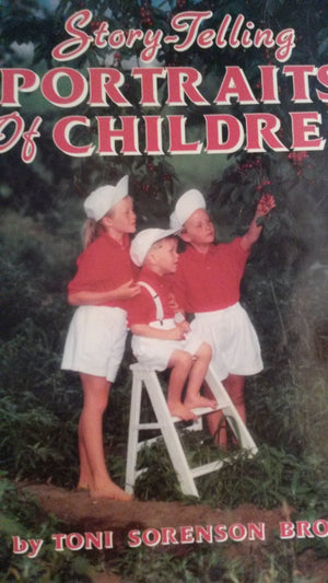 StoryTelling Portraits of Children,Used
