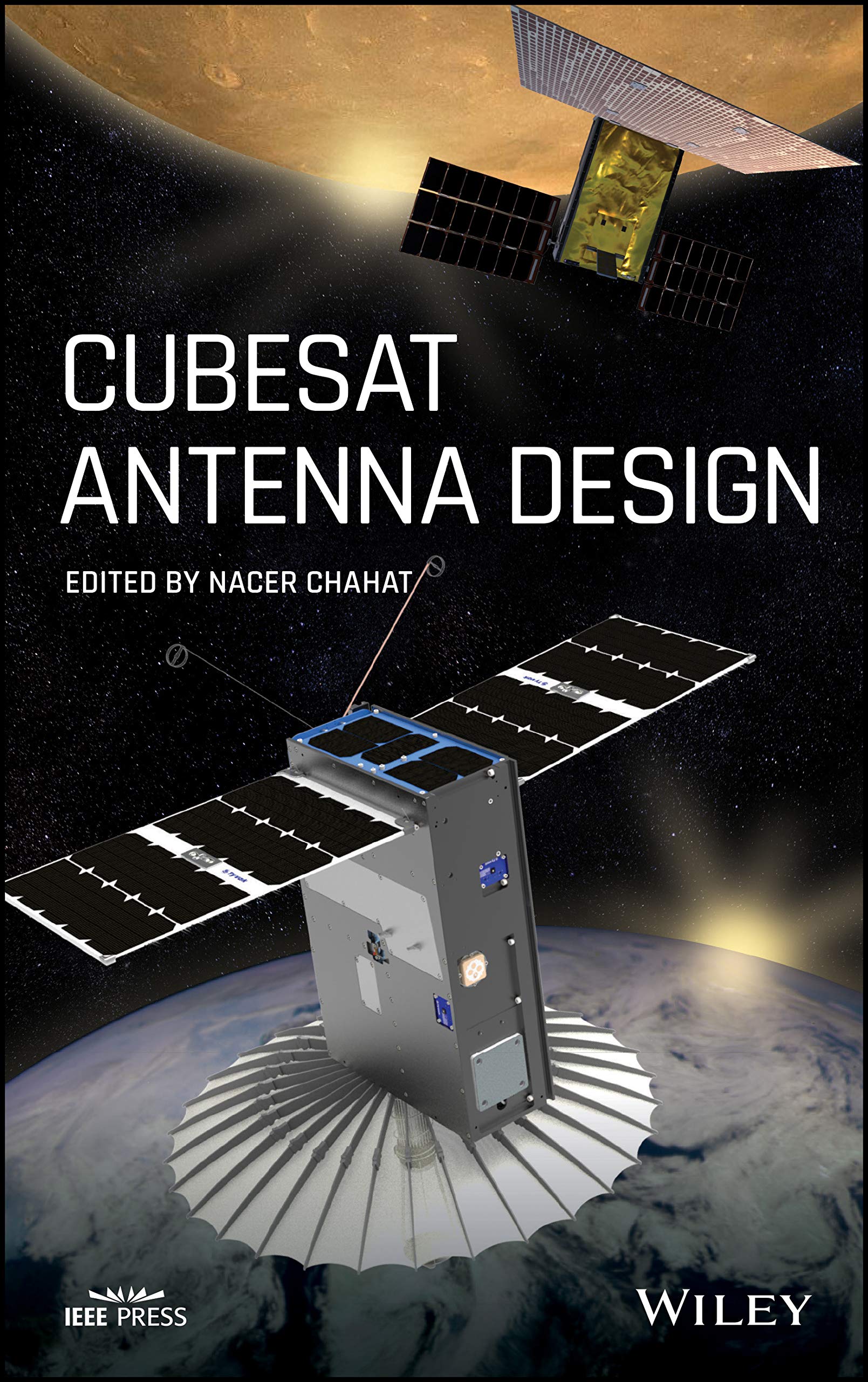 Cubesat Antenna Design (JPL Space Science and Technology),Used