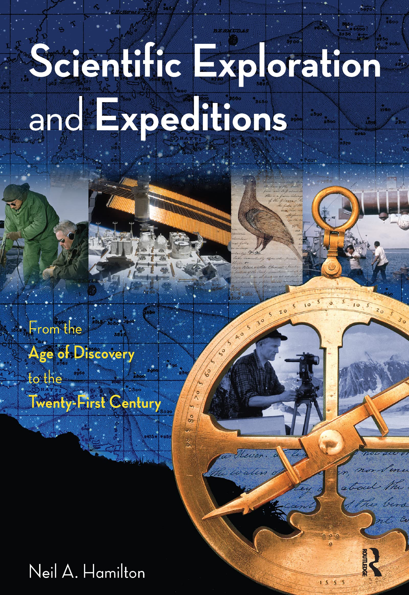 Scientific Explorations and Expeditions
