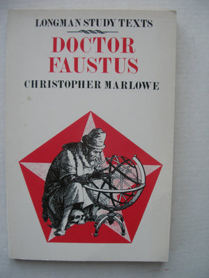 Doctor Faustus (Longman Study Texts),Used