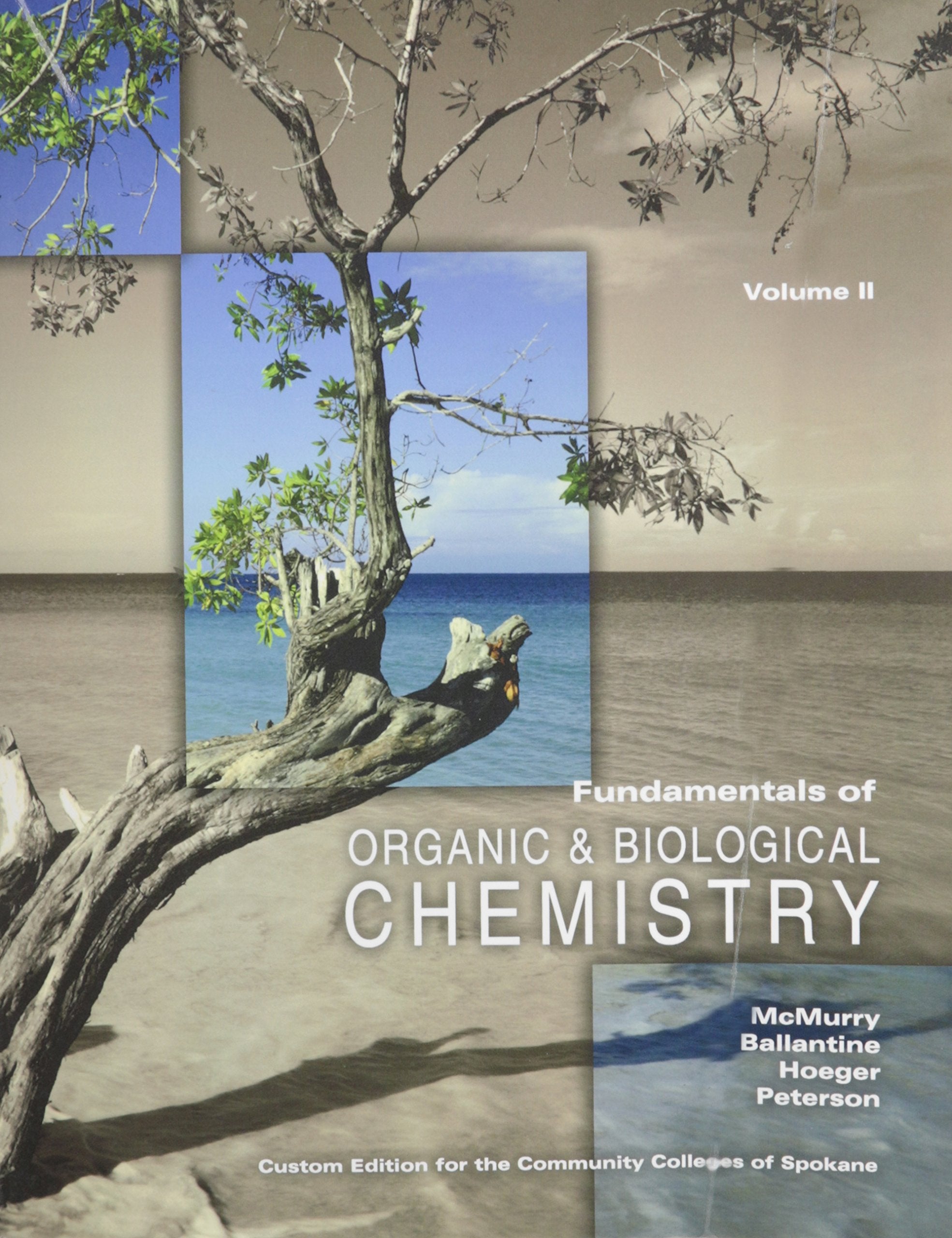 Fundamentals of Organic & Biological Chemistry Volume II (4th Edition),Used