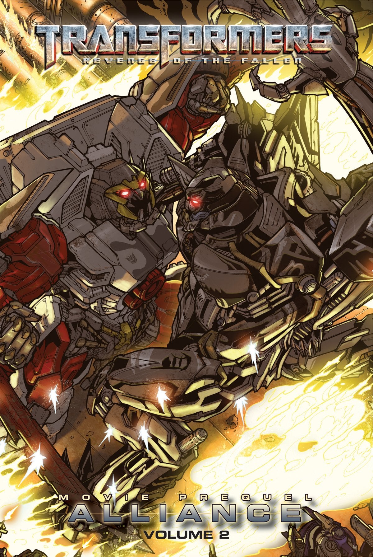 Transformers: Alliance 2 (Transformers: Revenge of the Fallen: Movie Prequel: Alliance, 2),Used