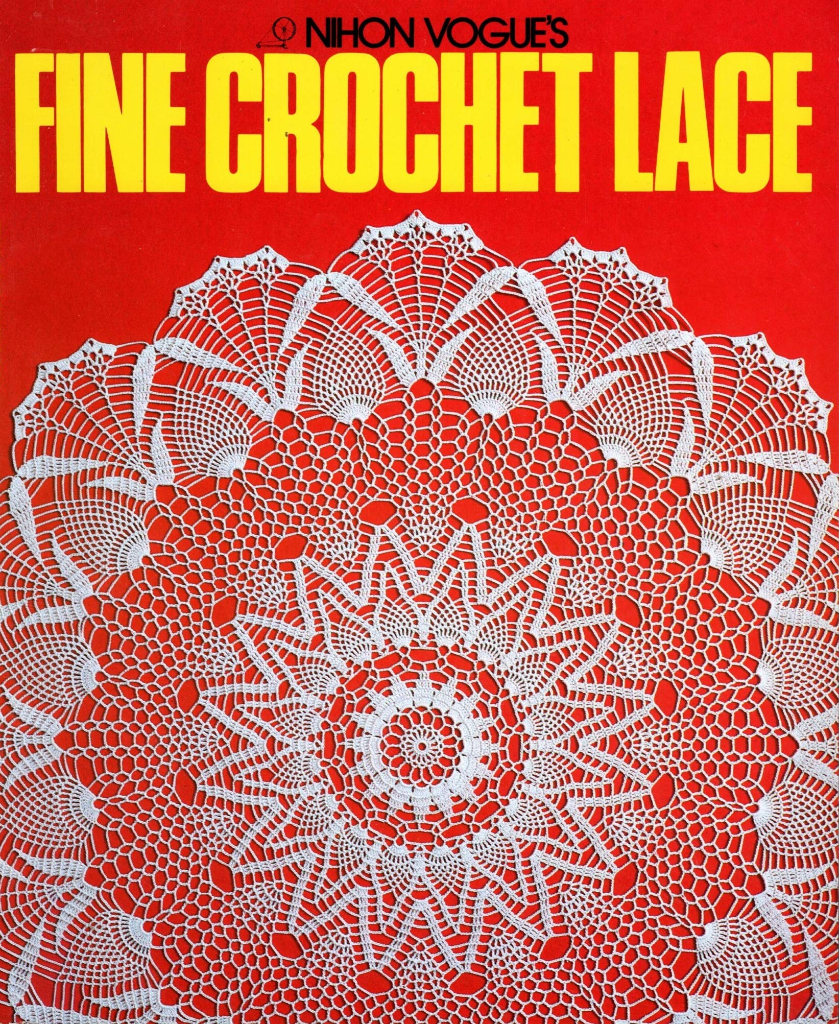 Fine Crochet Lace,Used