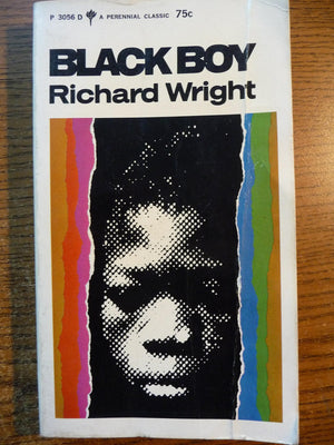Black Boy: A Record of Childhood and Youth,Used