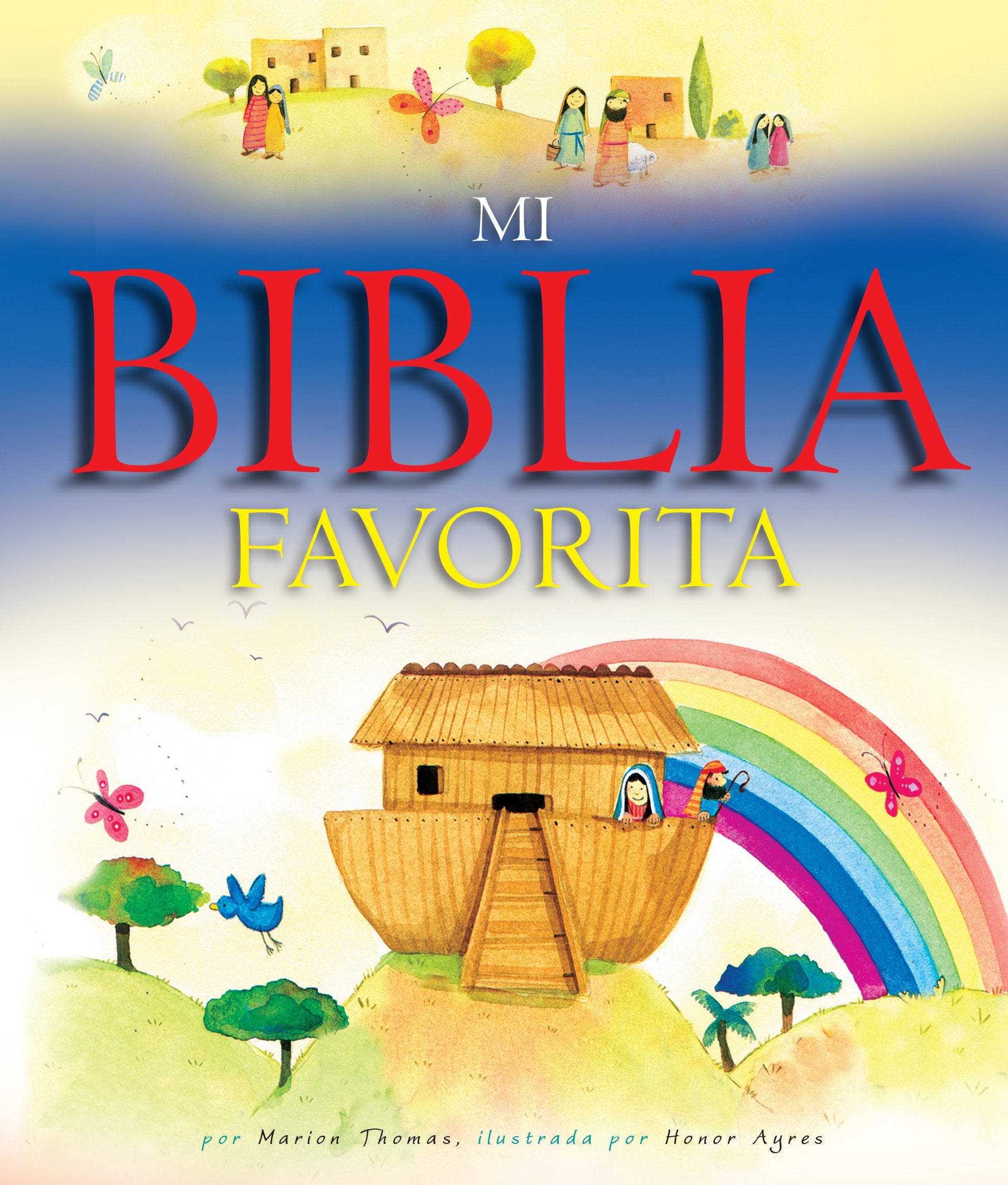 Mi Biblia favorita (Spanish Edition),Used