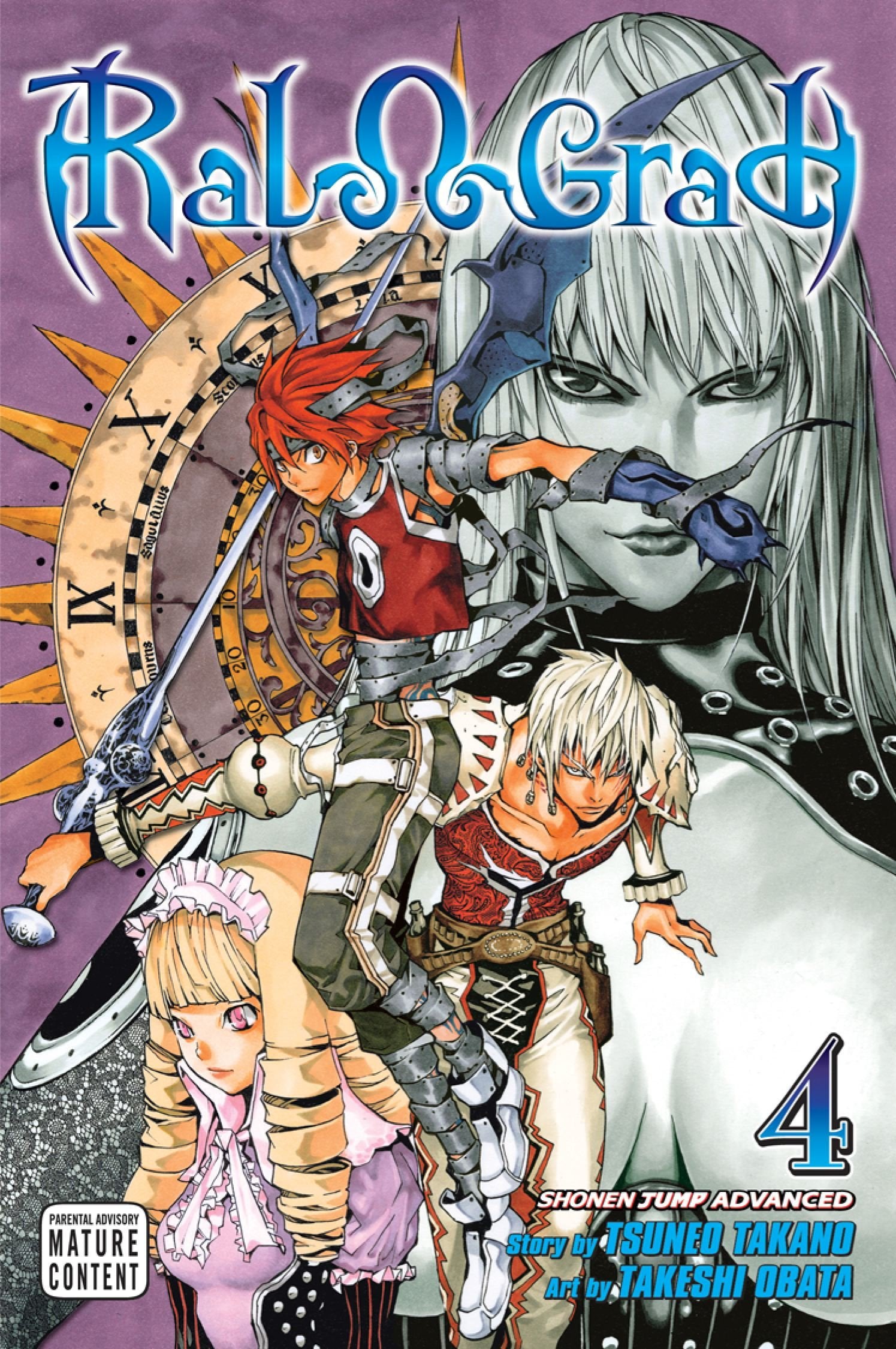 Ral O Grad, Vol. 4 (4)