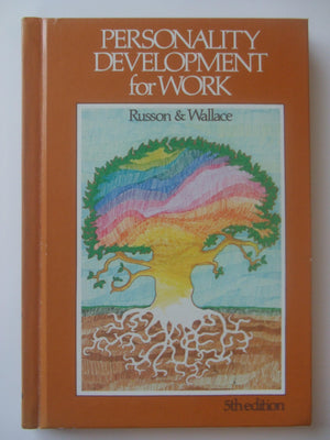 Personality development for work,Used