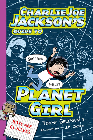 Charlie Joe Jackson's Guide to Planet Girl (Charlie Joe Jackson Series, 5),Used