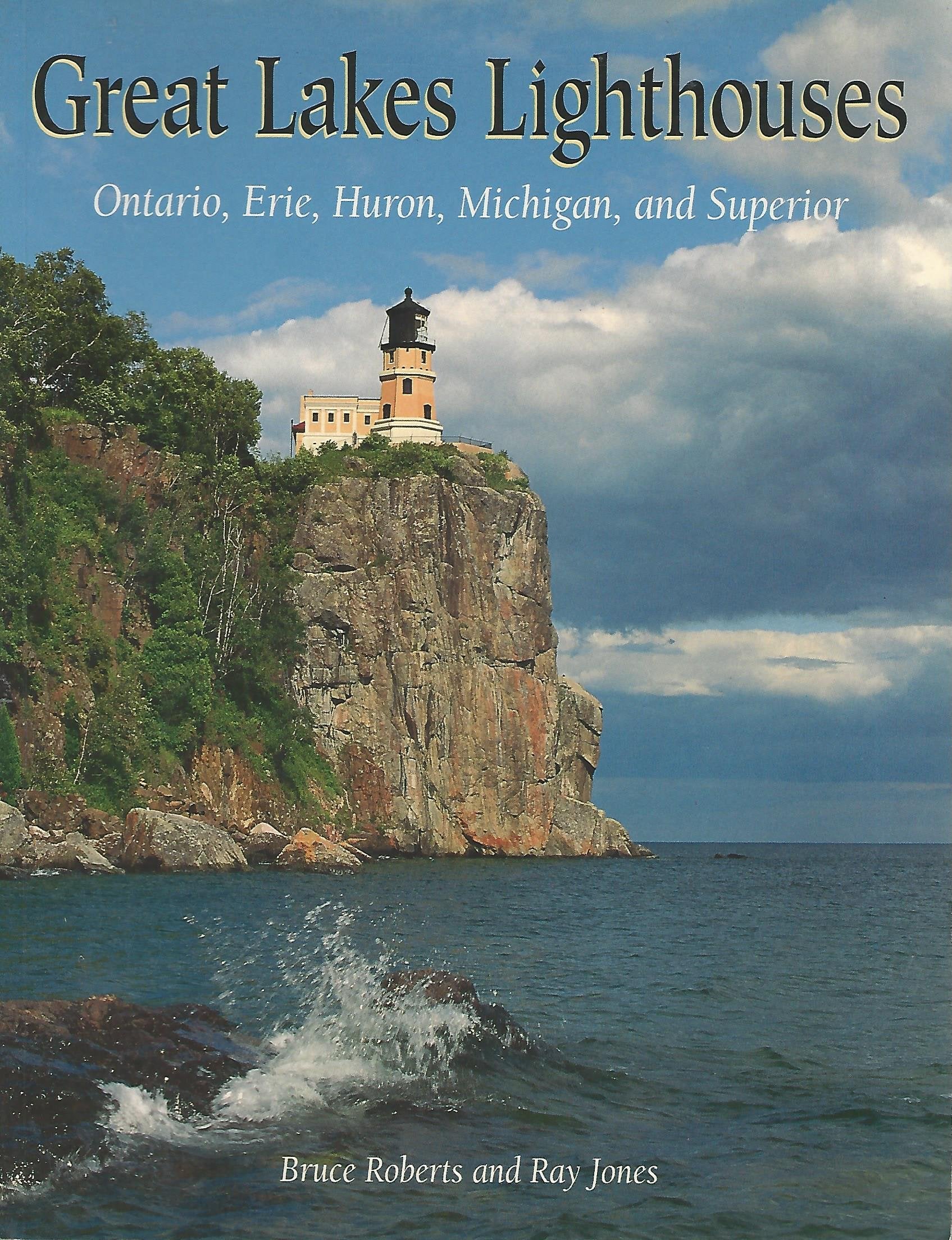 Great Lakes Lighthouses  Ontario to Superior,New