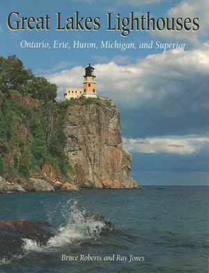 Great Lakes Lighthouses  Ontario to Superior,New