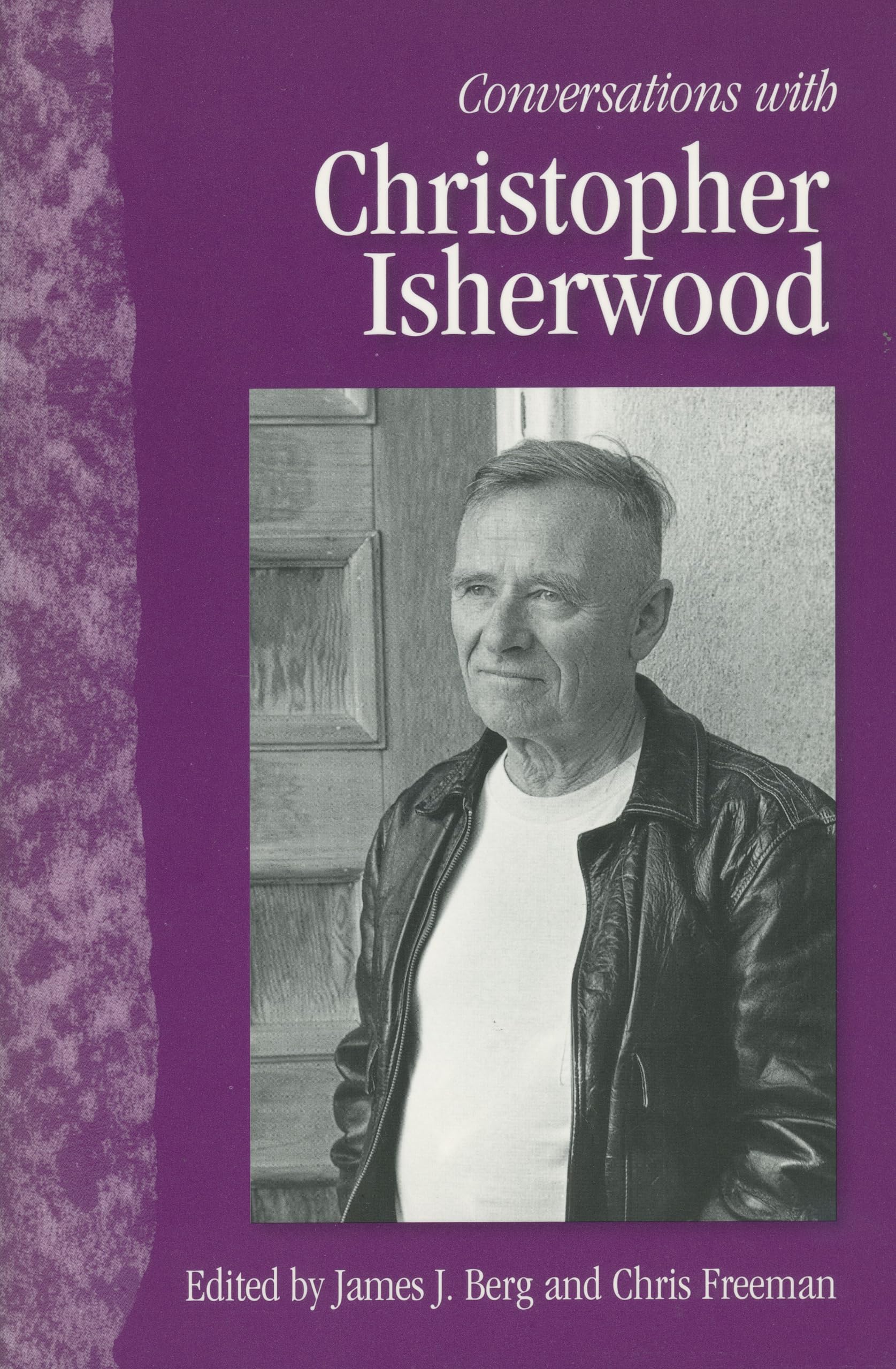 Conversations with Christopher Isherwood (Literary Conversations Series),Used