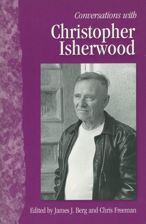 Conversations with Christopher Isherwood (Literary Conversations Series),Used