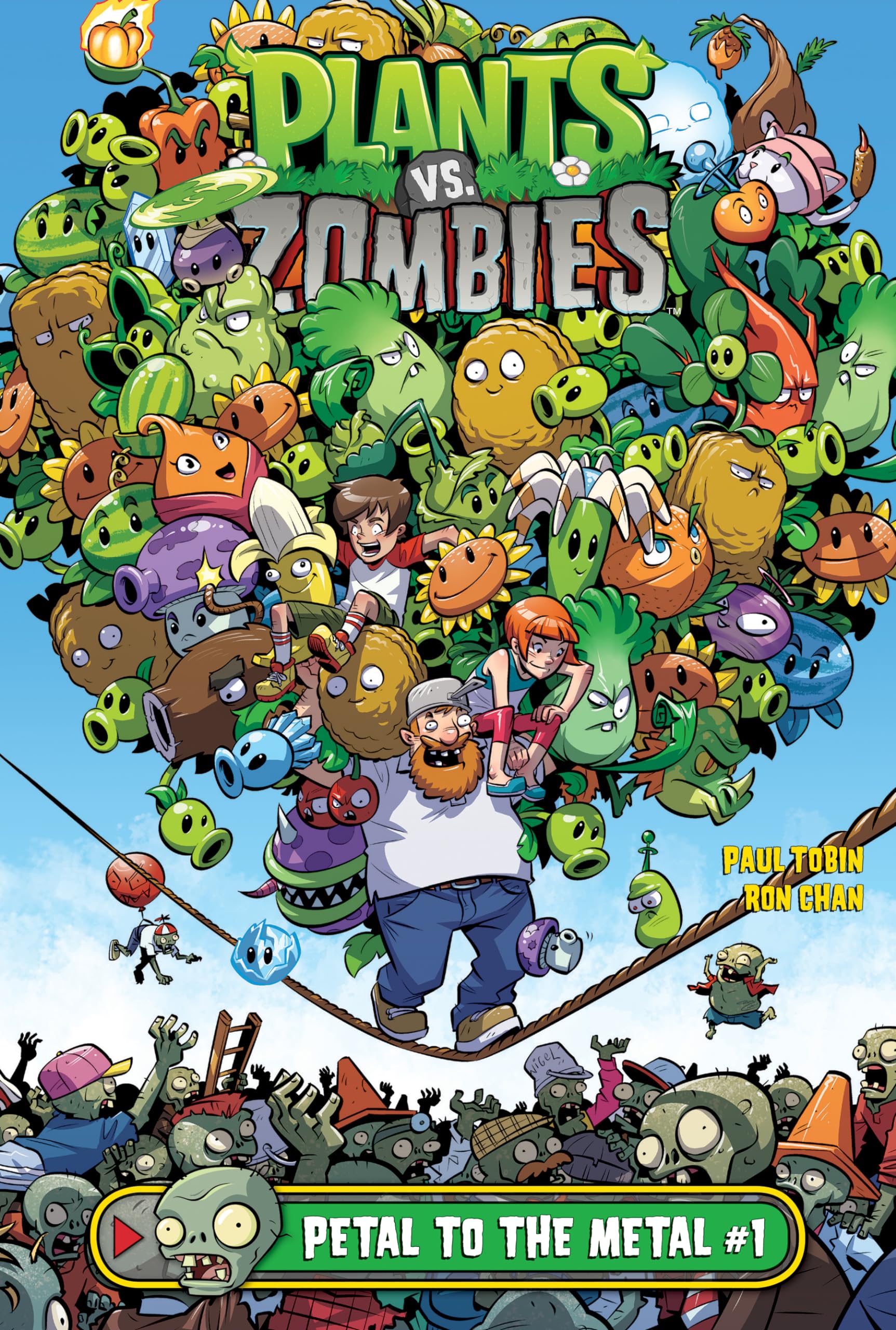 Plants Vs. Zombies 1: Petal to the Metal,Used