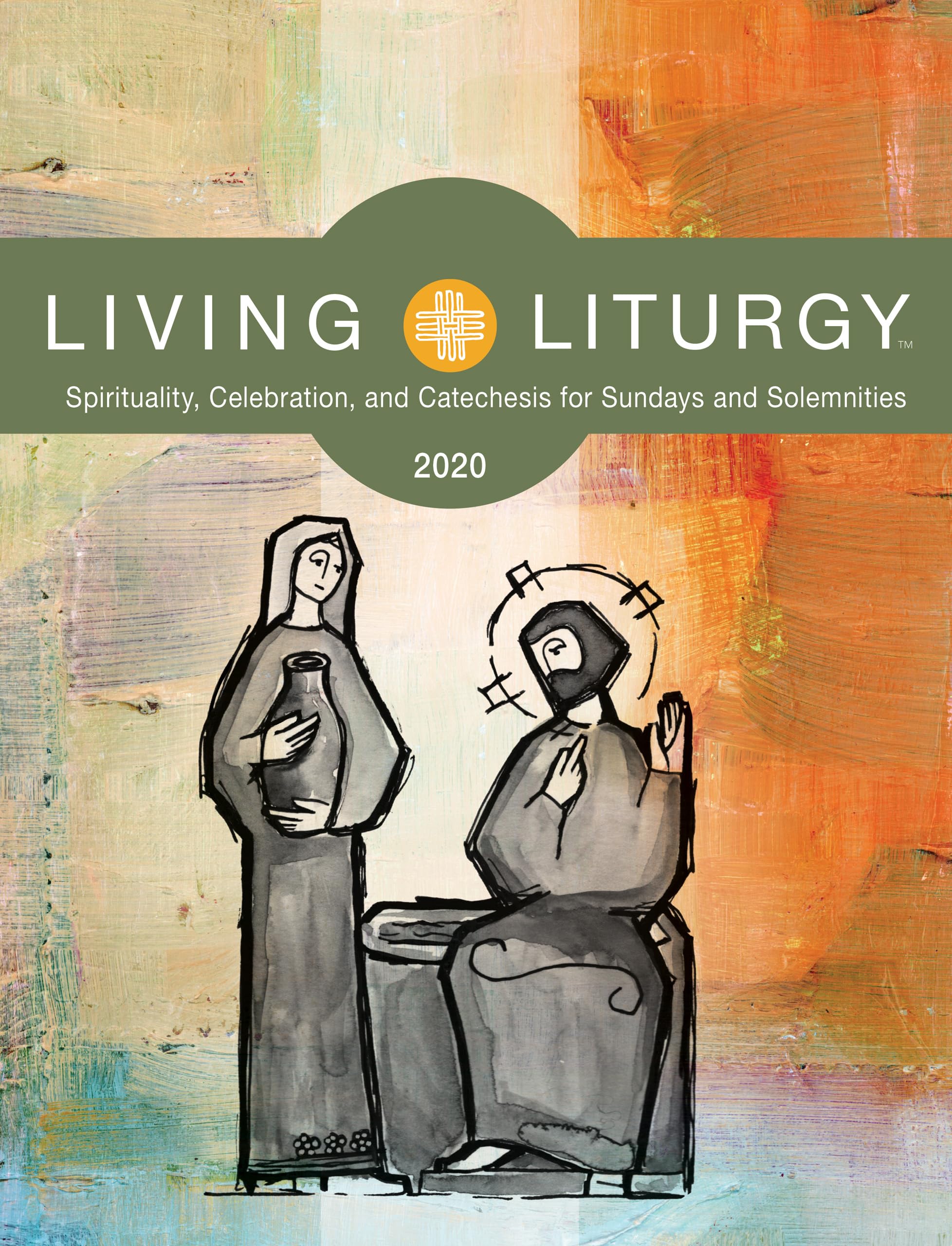 Living Liturgy: Spirituality, Celebration, And Catechesis For Sundays And Solemnities Year A (2020),Used