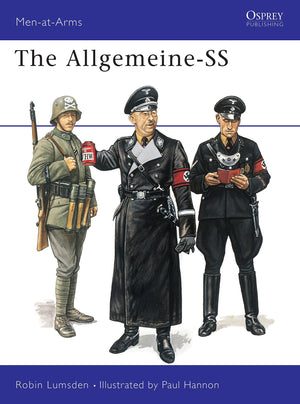 The AllgemeineSS (MenAtArms Series, 266),Used