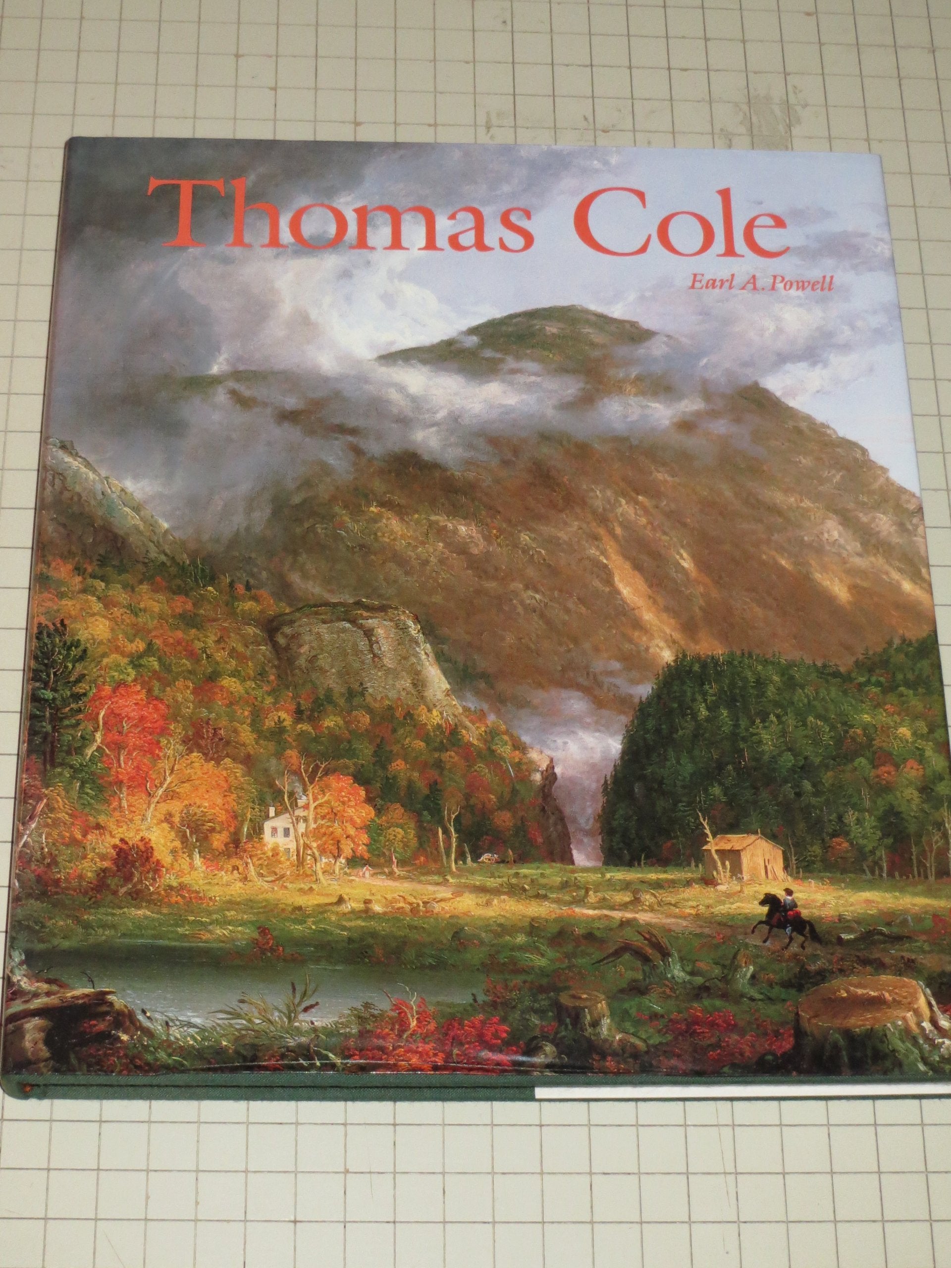 Thomas Cole,Used