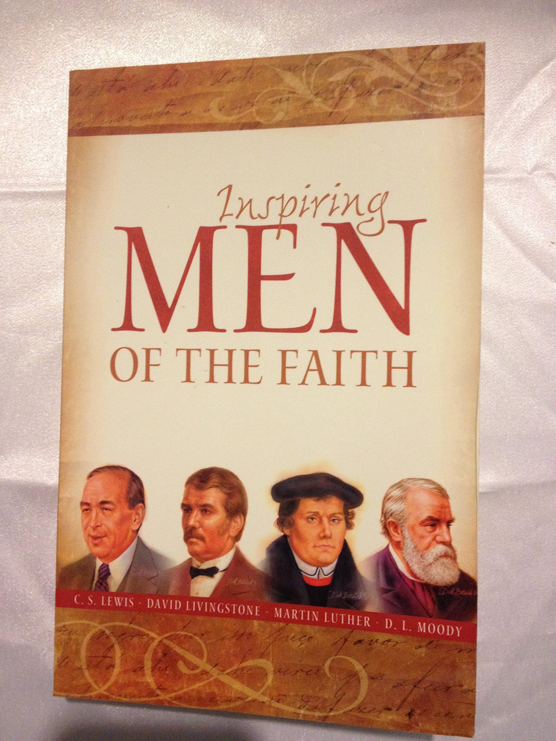 Inspiring Men of the Faith,Used