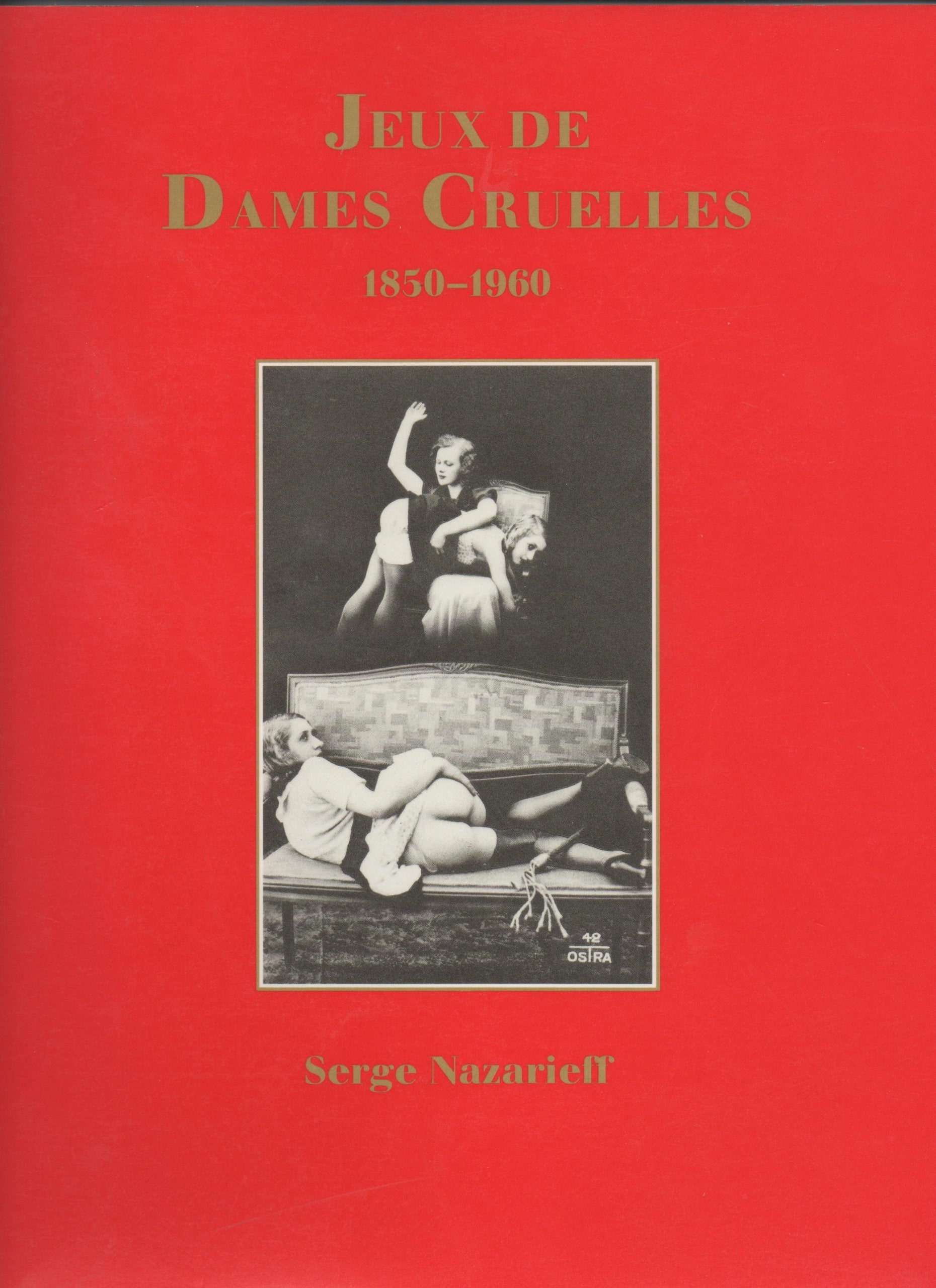 Jeux De Dames Cruelles