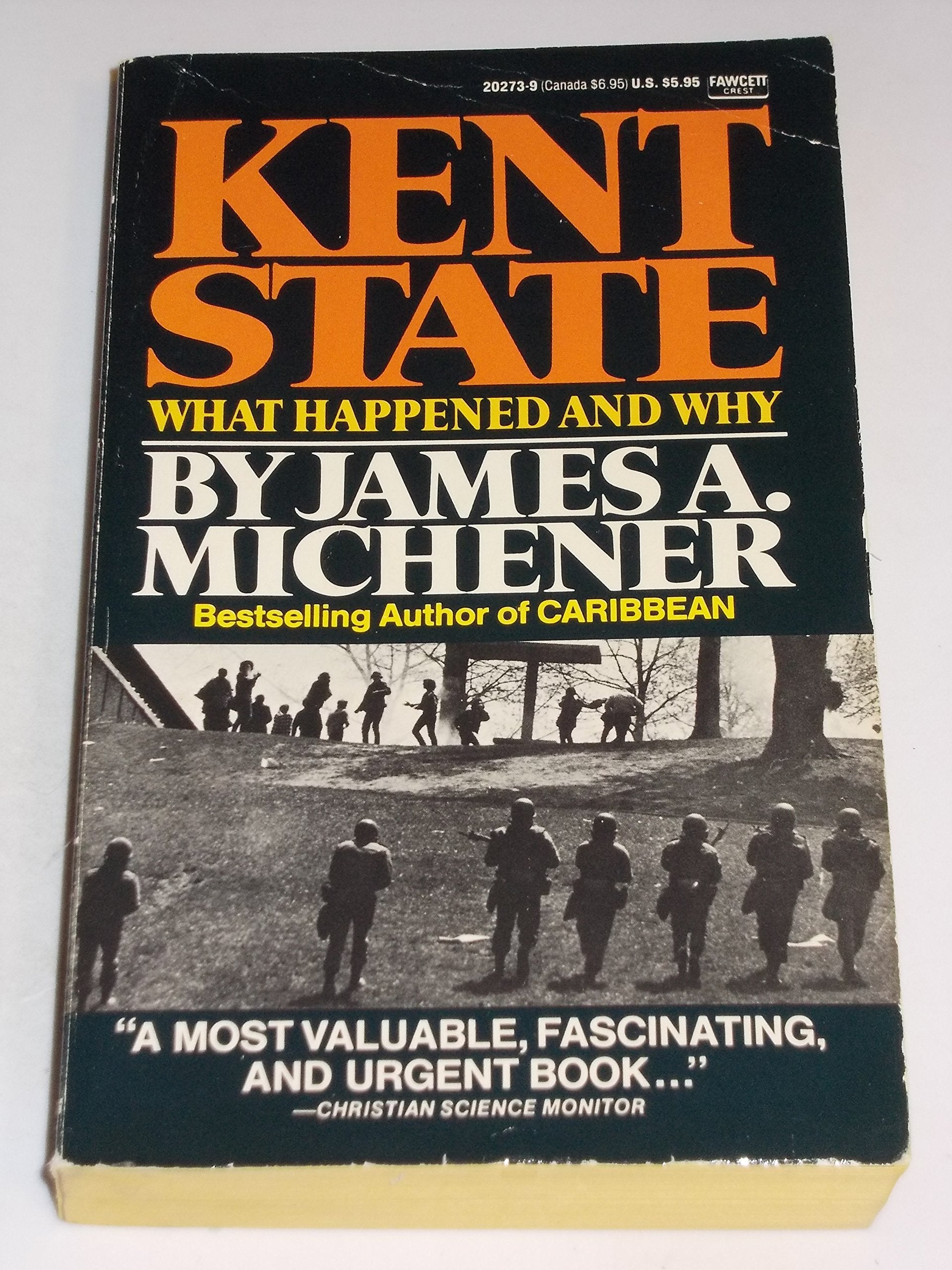Kent State: What Happened and Why