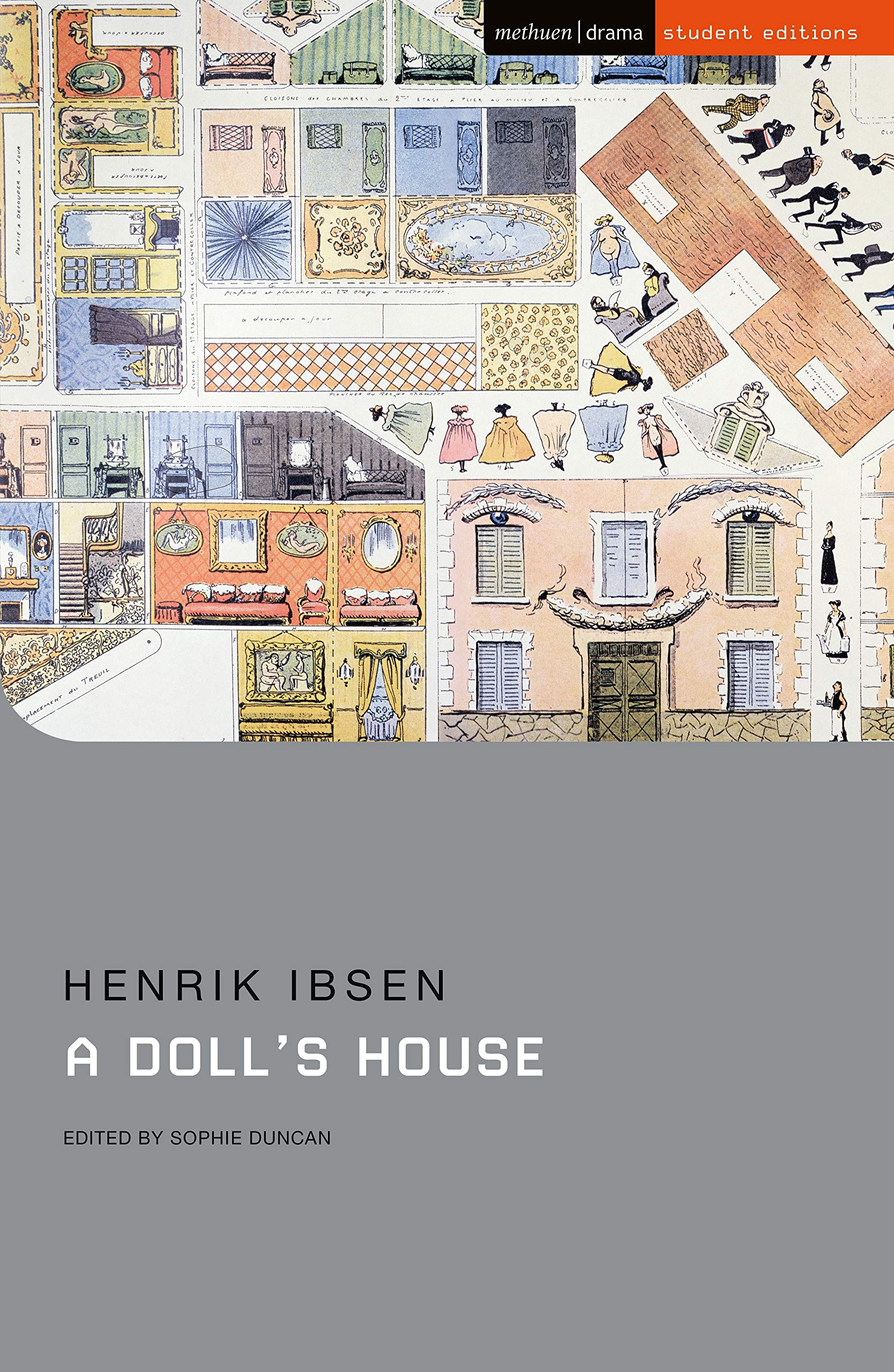 A Dolls House (Student Editions),Used