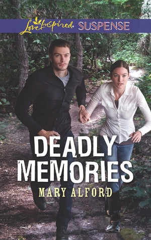 Deadly Memories (Love Inspired Suspense),Used