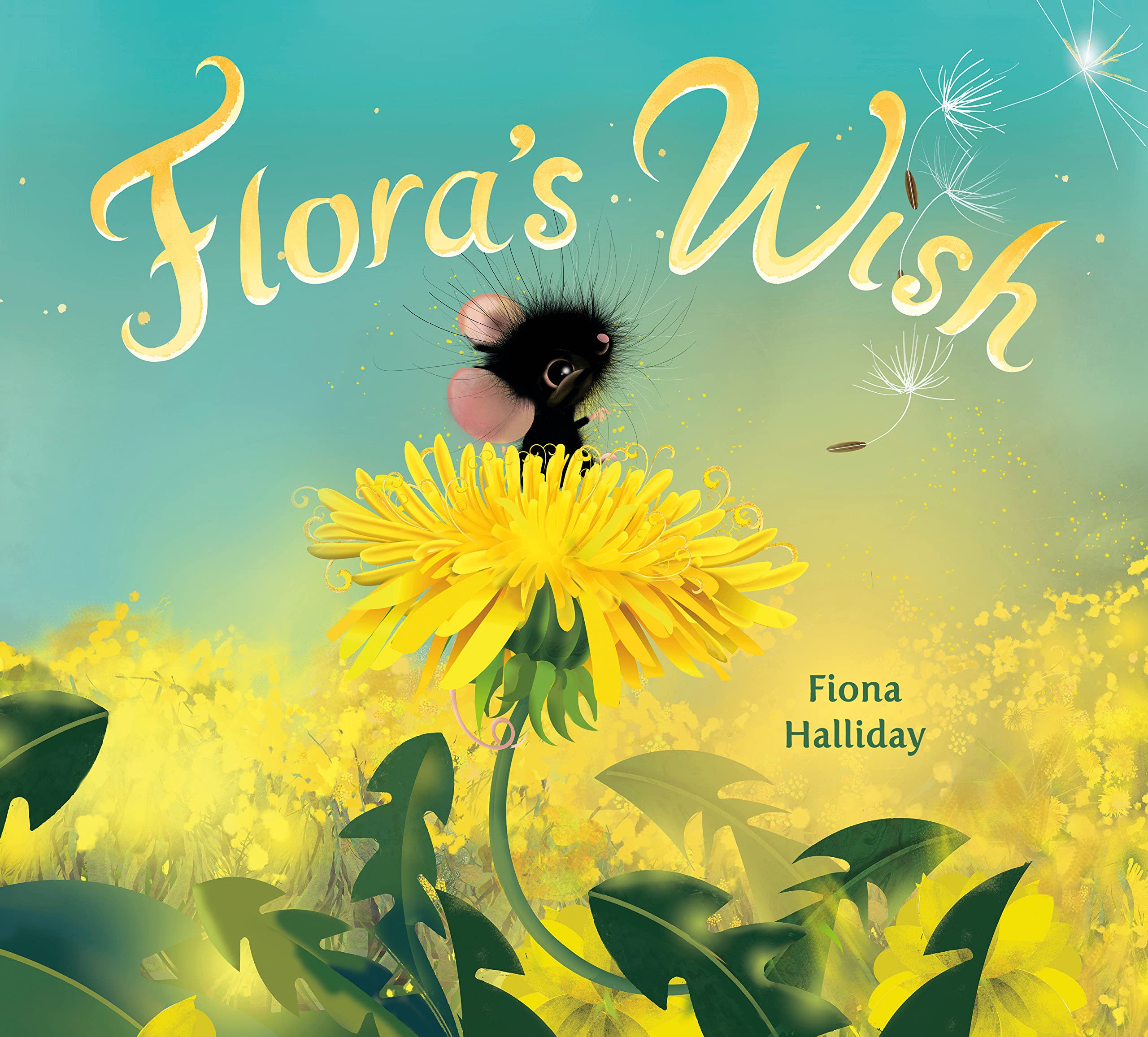 Flora'S Wish,Used