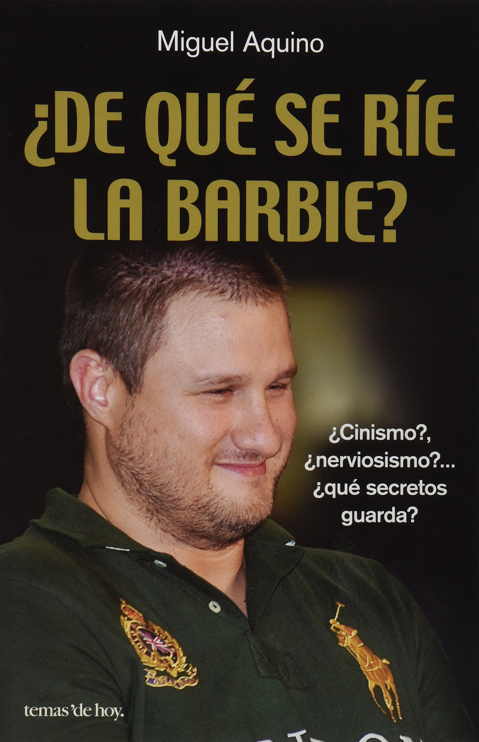 De Que se Rie la Barbie? (Spanish Edition),Used