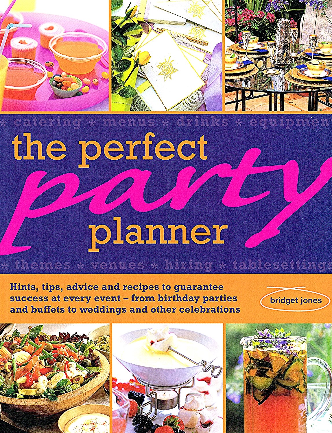 Perfect Party Planner,Used