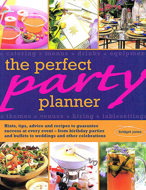 Perfect Party Planner,Used