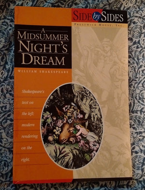 A Midsummer Night's Dream: Side by Side,New