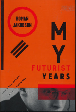 My Futurist Years,Used