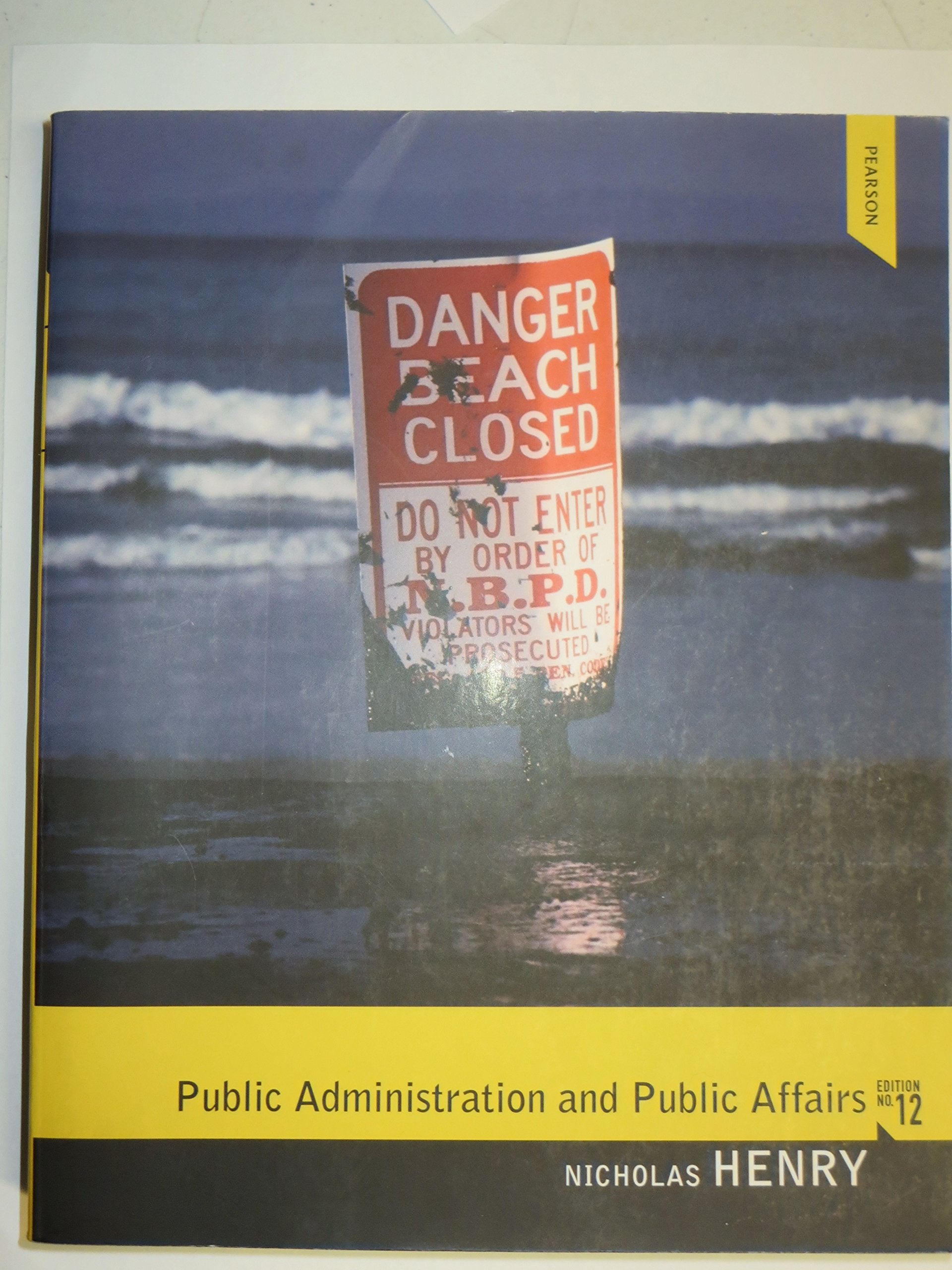Public Administration & Public Affairs,New