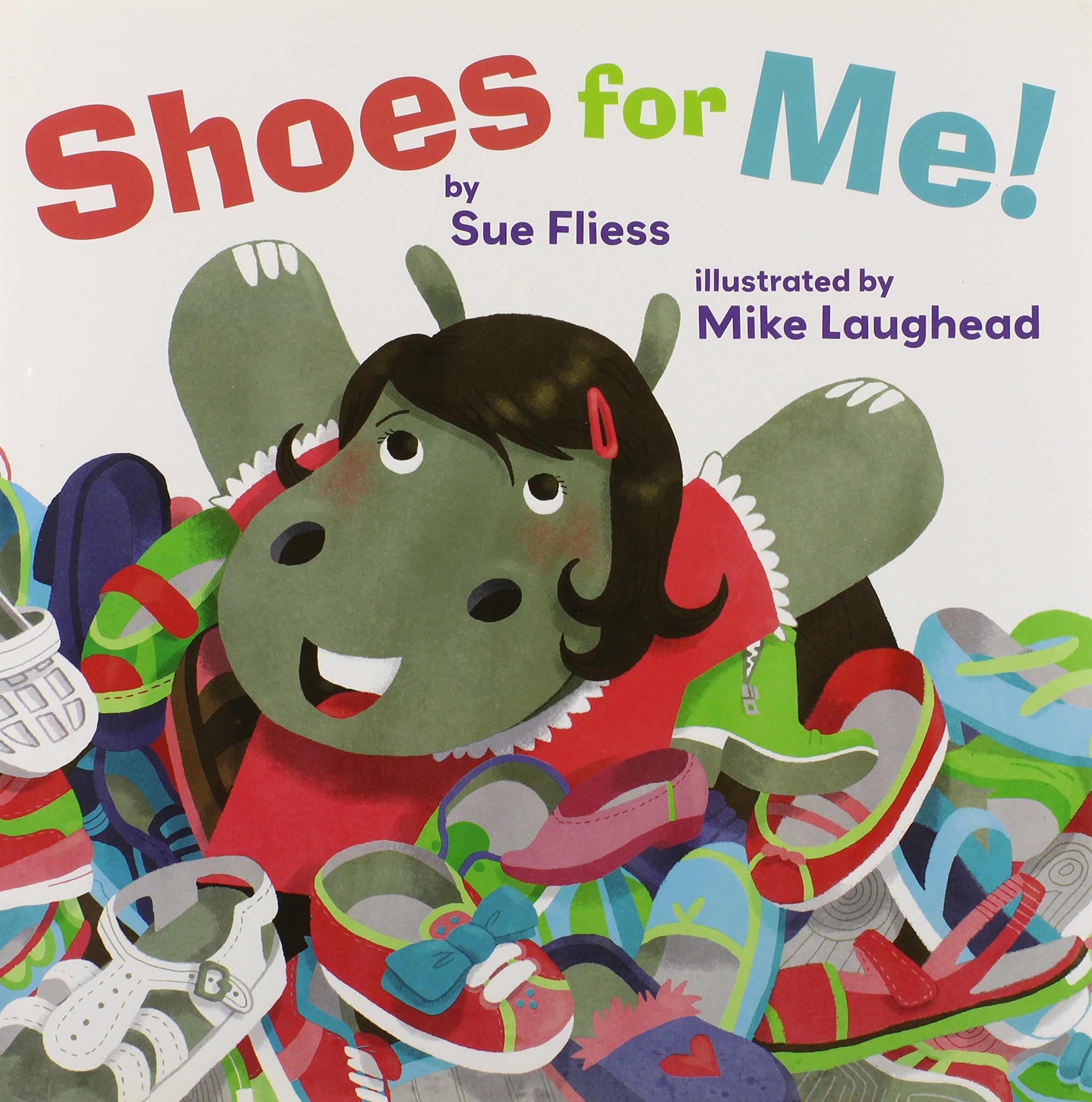 Shoes for Me!,Used