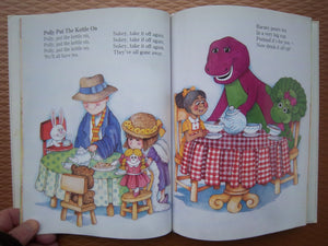 Barney's Favorite Mother Goose Rhymes (Volume 2),Used