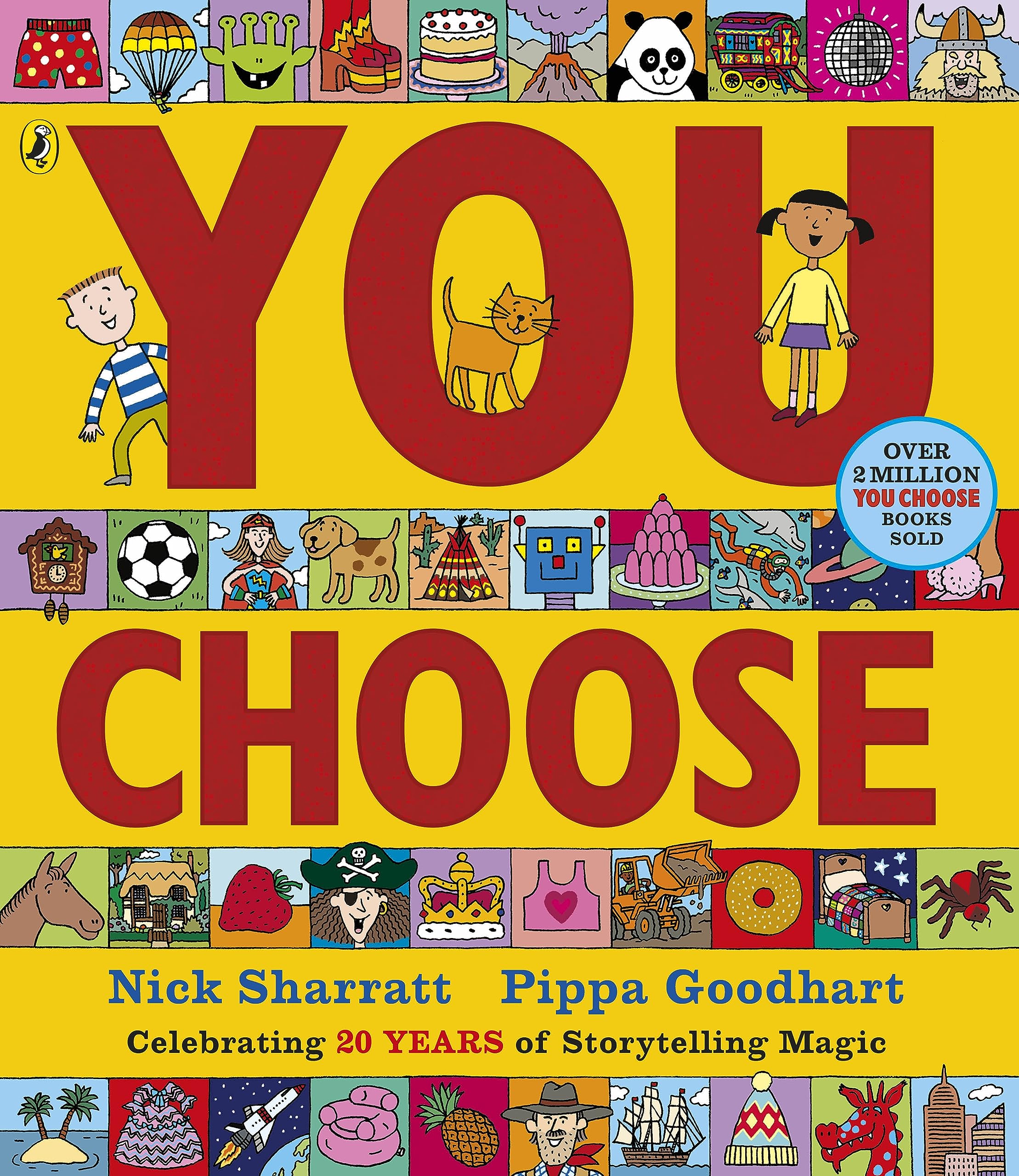 You Choose,Used