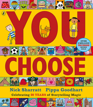 You Choose,Used