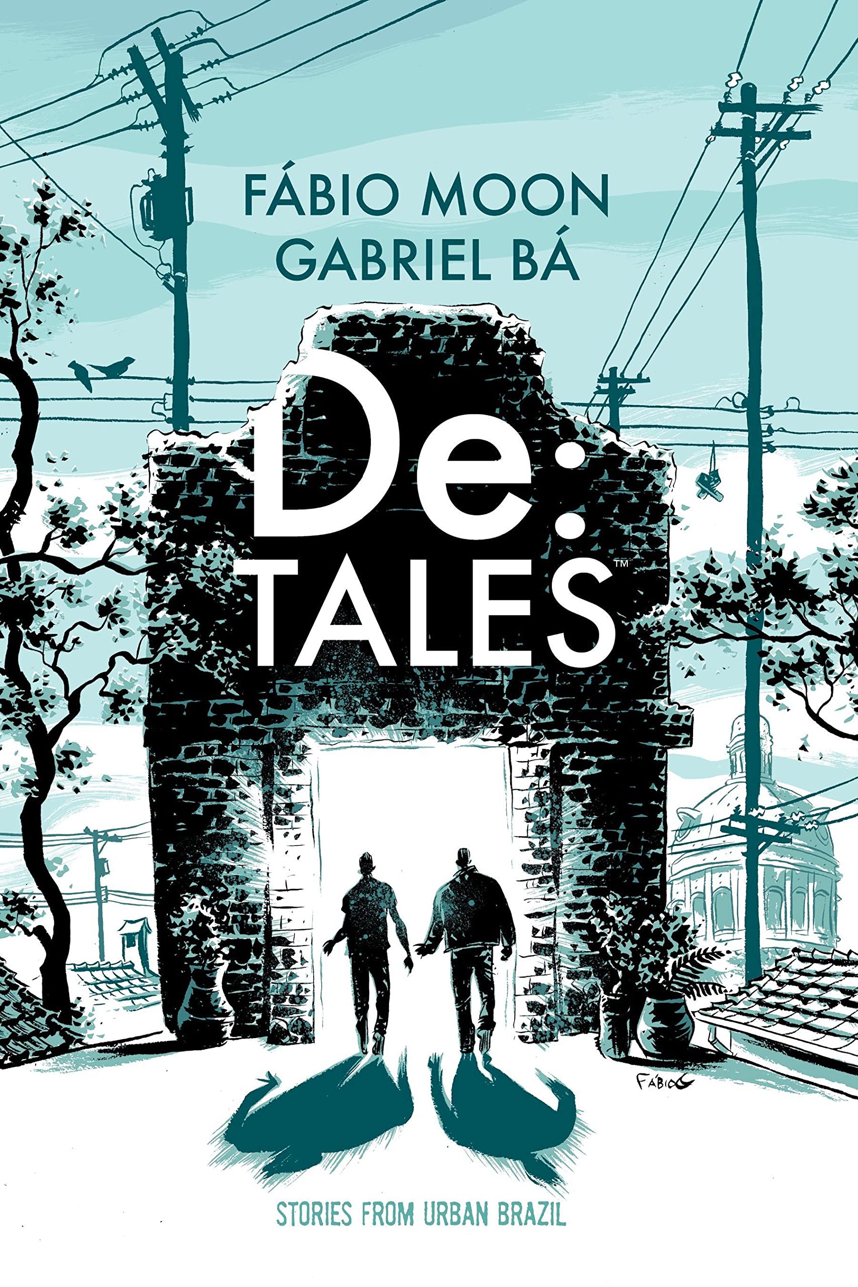 De: Tales  Stories from Urban Brazil,Used
