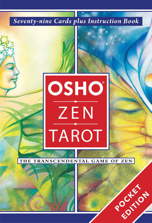Osho Zen Tarot Pocket Edition: The Transcendental Game of Zen,Used