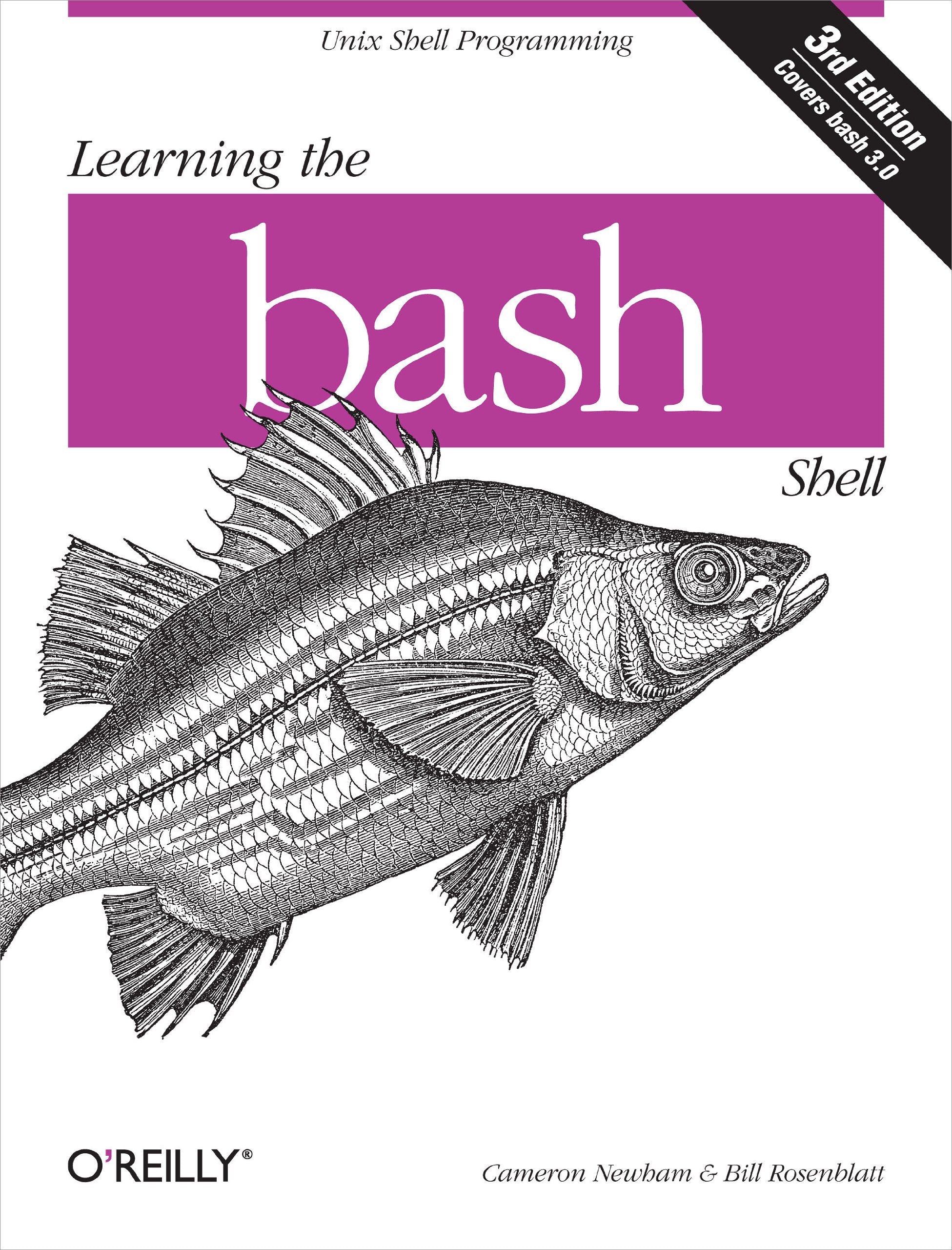 Learning the bash Shell: Unix Shell Programming,Used