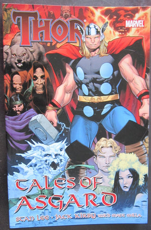 Thor: Tales of Asgard,Used