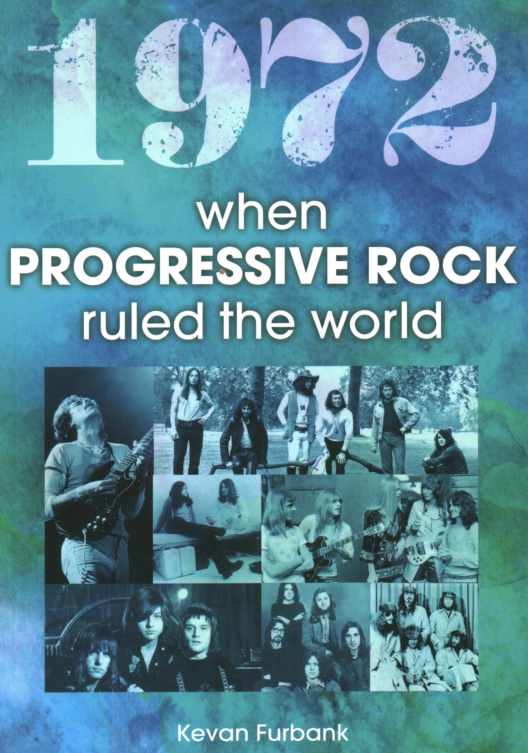 1972 When Progressive Rock Ruled The World,Used