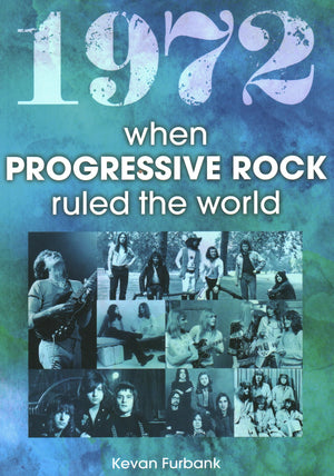 1972 When Progressive Rock Ruled The World,Used