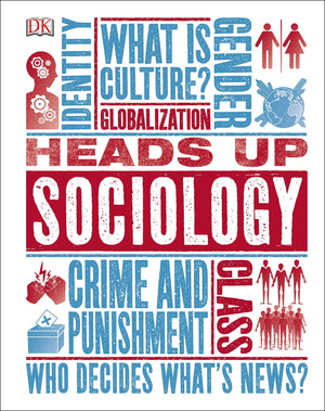 Heads Up Sociology,Used