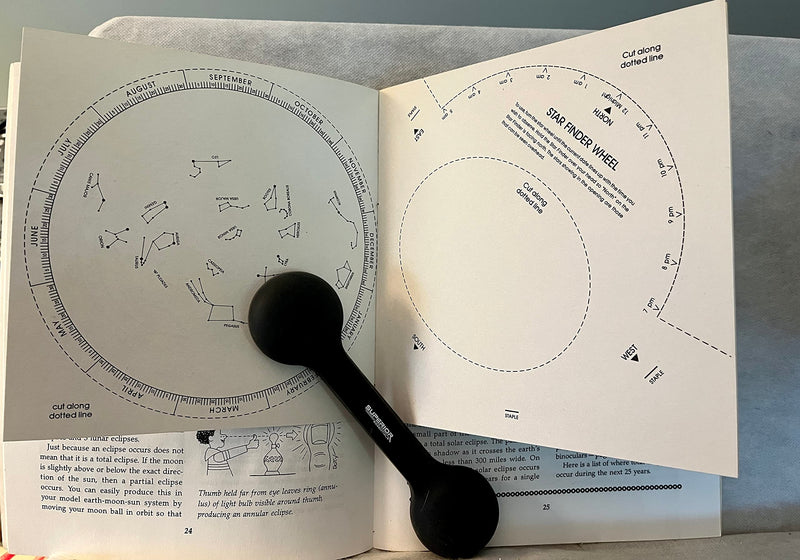 Astronomy Activity Book,New