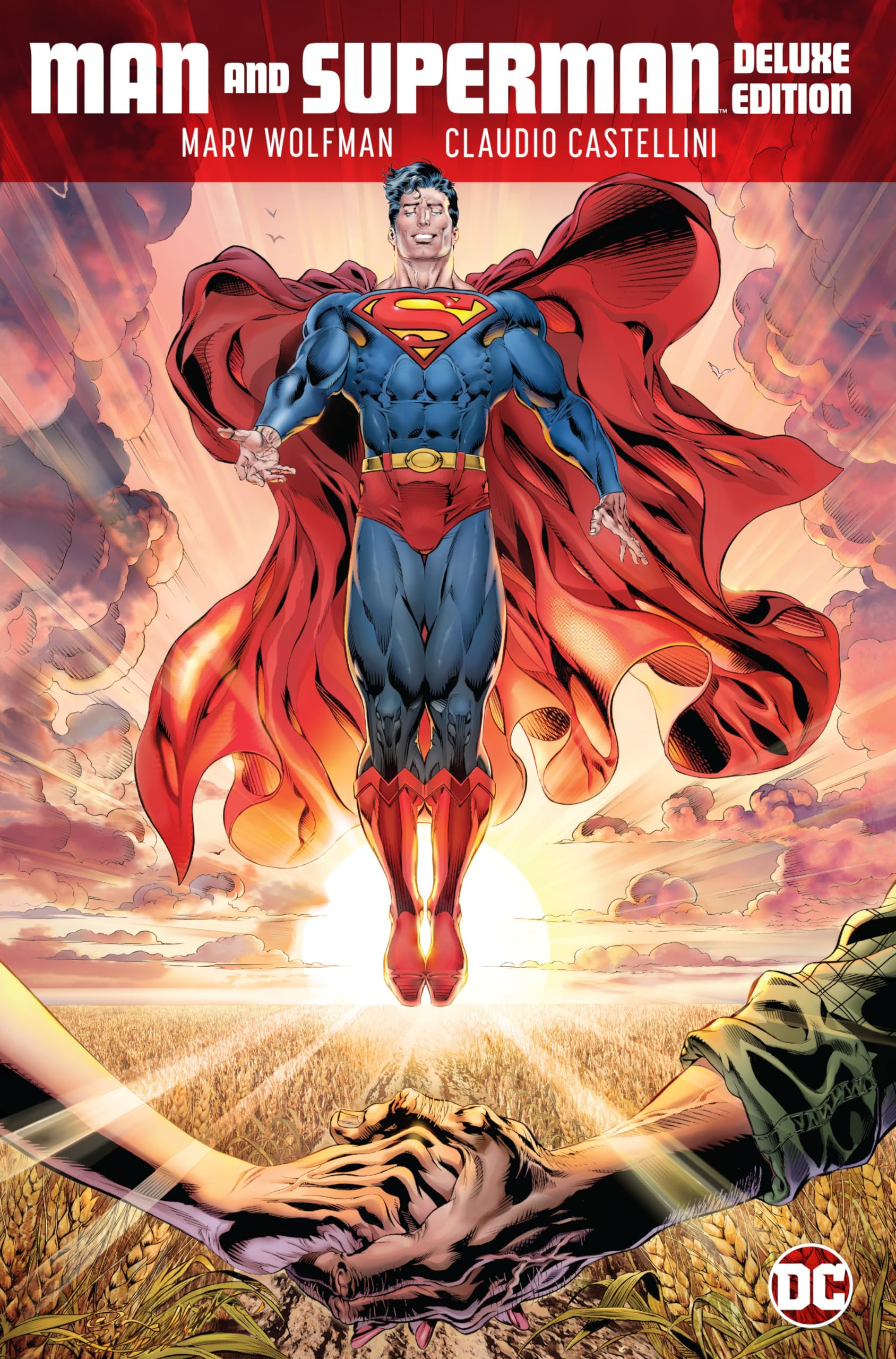 Man And Superman