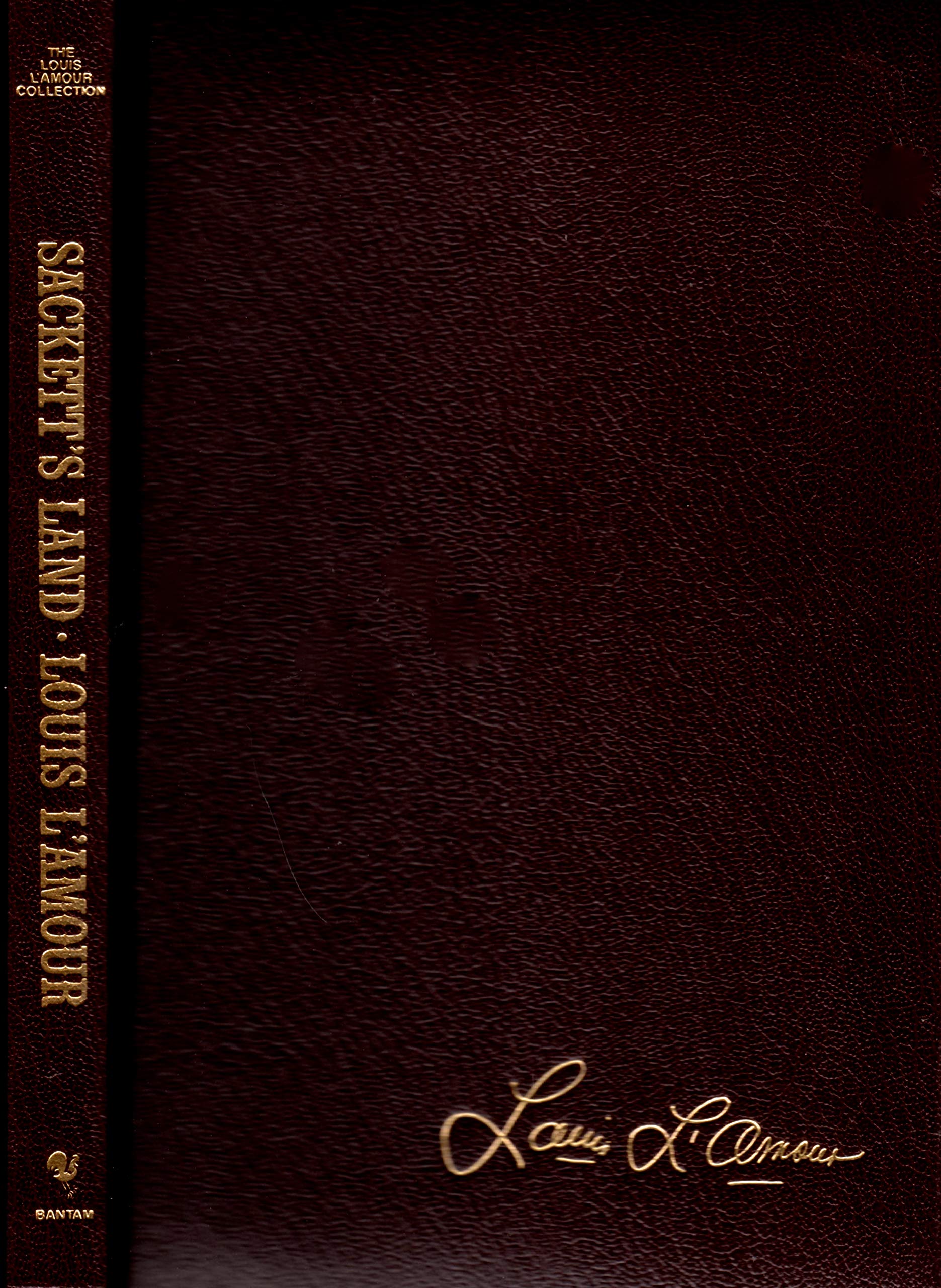 Sackett's Land (Louis L'Amour Collection),Used