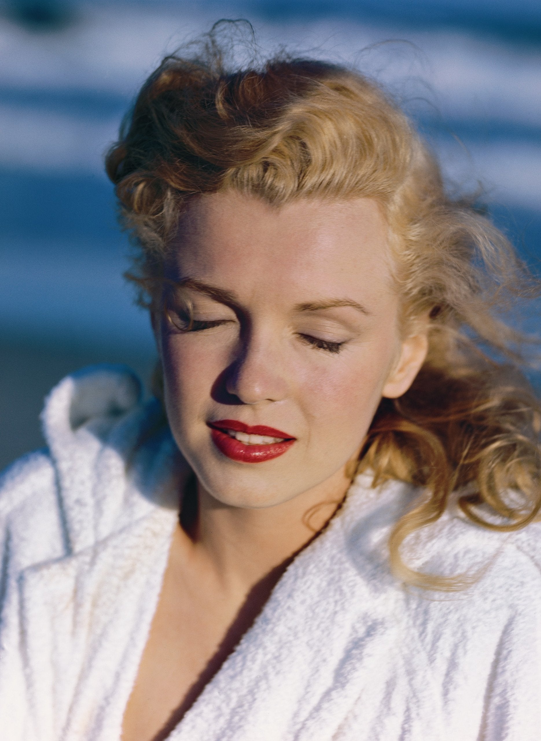 Andre De Dienes: Marilyn,Used