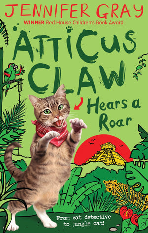 Atticus Claw Hears a Roar,Used